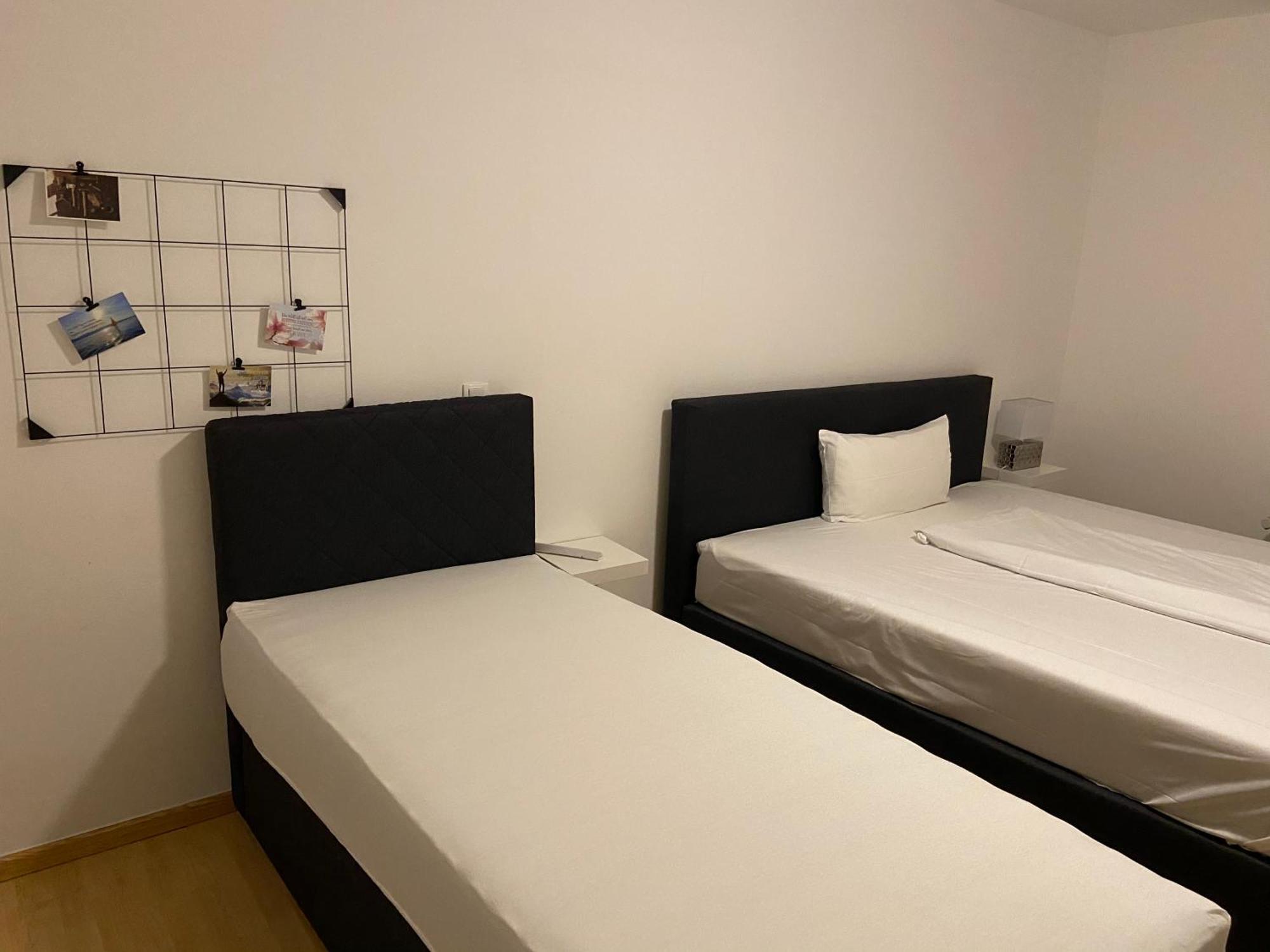 City Apartments Direkt Am Hauptbahnhof - Perfekt Fuer Pendler Und Monteure Neumuenster Exterior photo