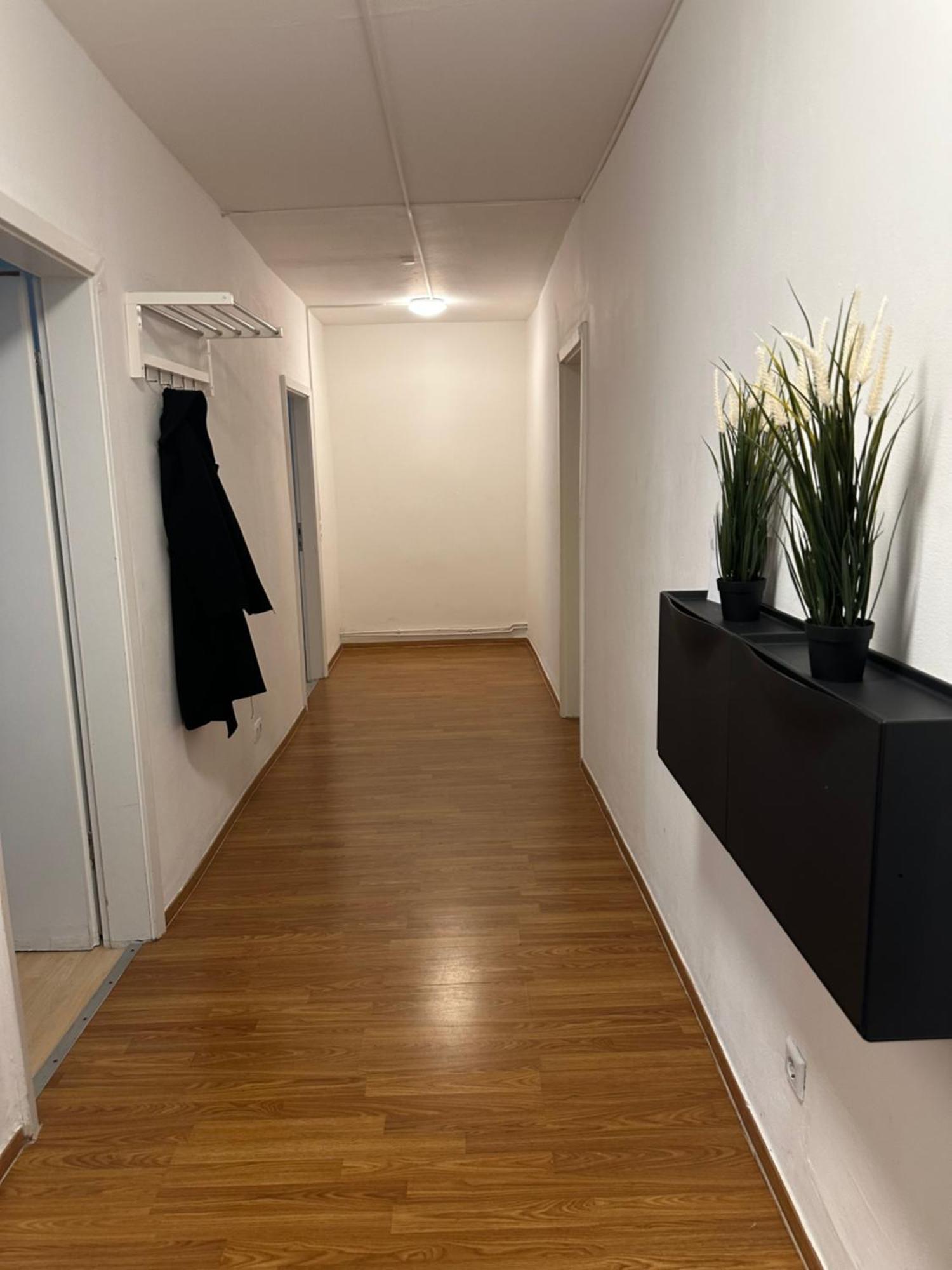 City Apartments Direkt Am Hauptbahnhof - Perfekt Fuer Pendler Und Monteure Neumuenster Exterior photo