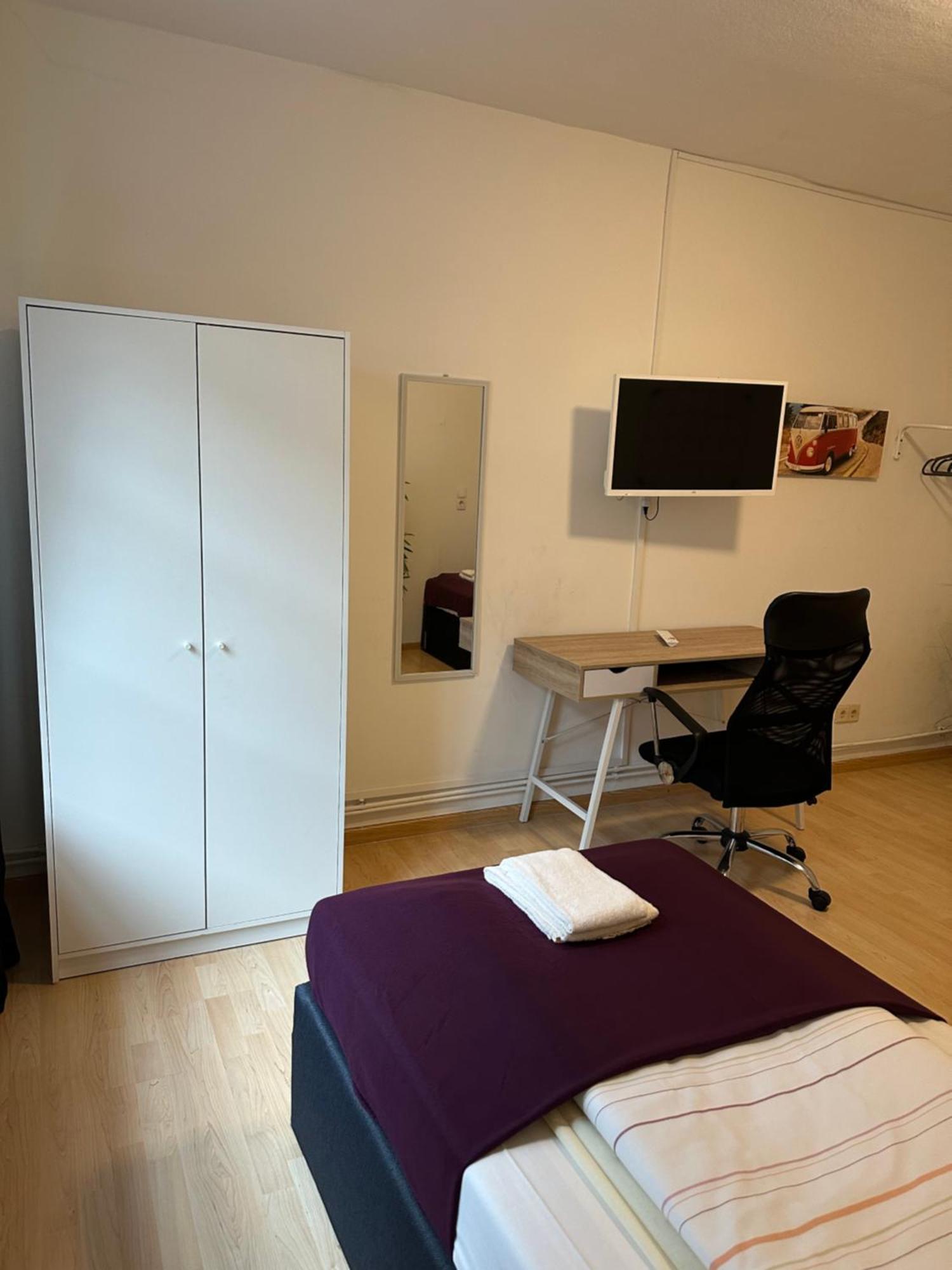 City Apartments Direkt Am Hauptbahnhof - Perfekt Fuer Pendler Und Monteure Neumuenster Exterior photo
