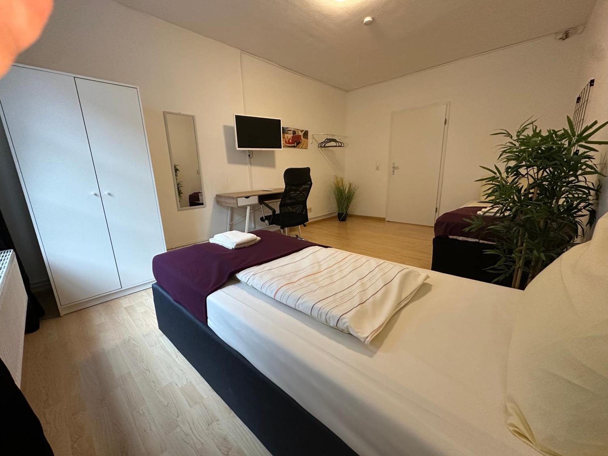 City Apartments Direkt Am Hauptbahnhof - Perfekt Fuer Pendler Und Monteure Neumuenster Exterior photo